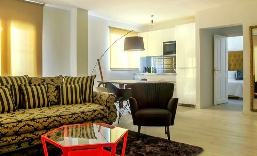 Apartamentos Santa Cruz