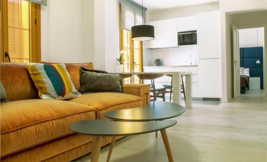 Apartamentos Santa Cruz