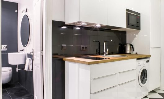 Apartamentos Santa Cruz