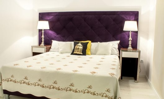 Apartamentos Santa Cruz