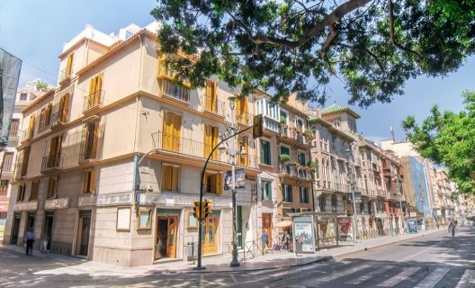 Apartamentos Santa Cruz