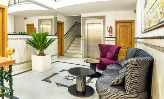 Apartamentos Santa Cruz