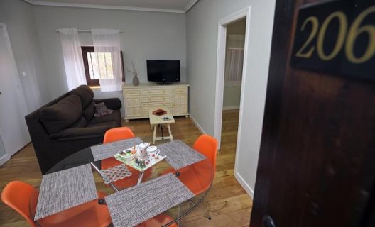 Apartamentos Santa Lucía