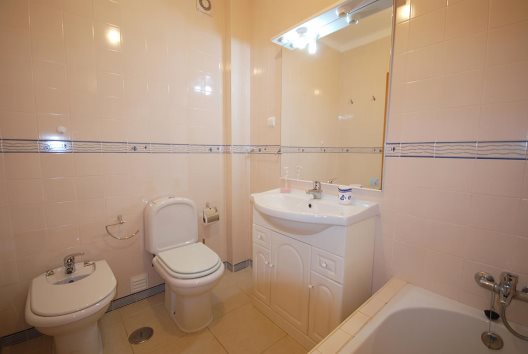 Apartamentos Santa Luzia Brisa
