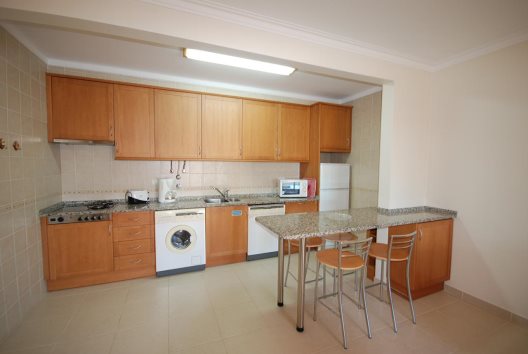 Apartamentos Santa Luzia Brisa