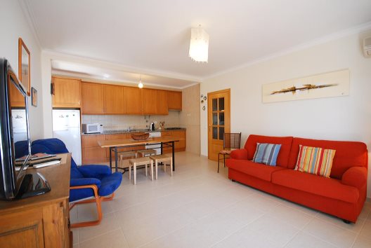 Apartamentos Santa Luzia Brisa