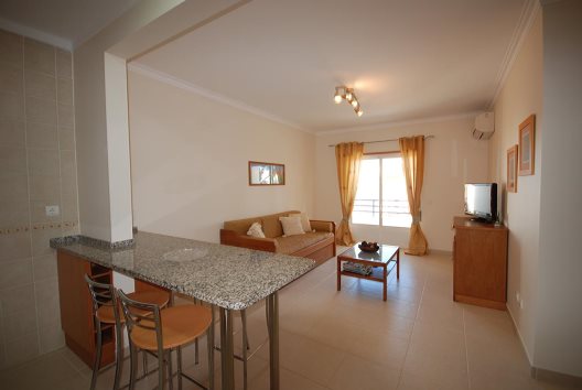 Apartamentos Santa Luzia Brisa