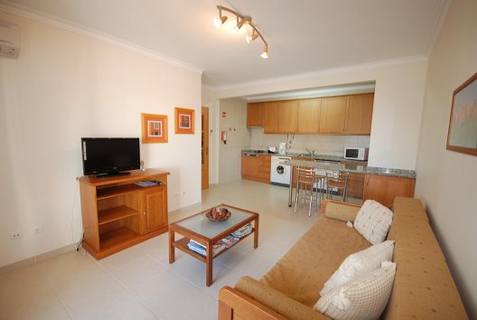 Apartamentos Santa Luzia Brisa