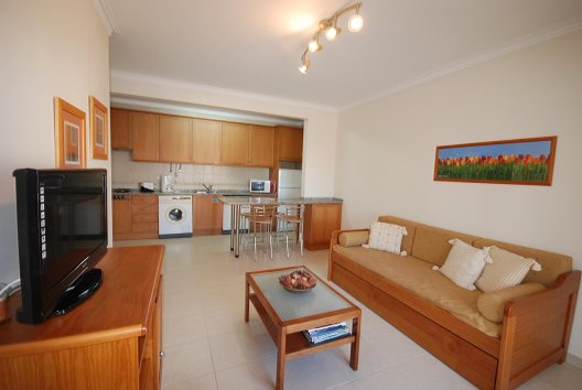 Apartamentos Santa Luzia Brisa