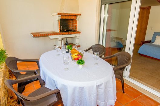 Apartamentos Santa Luzia Mar