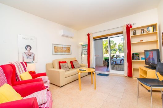 Apartamentos Santa Luzia Mar