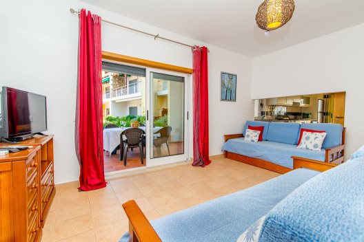 Apartamentos Santa Luzia Mar