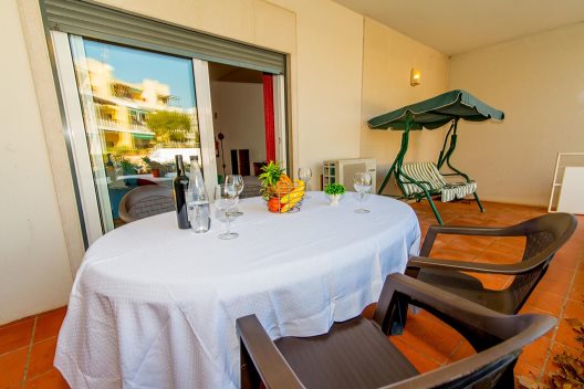 Apartamentos Santa Luzia Mar