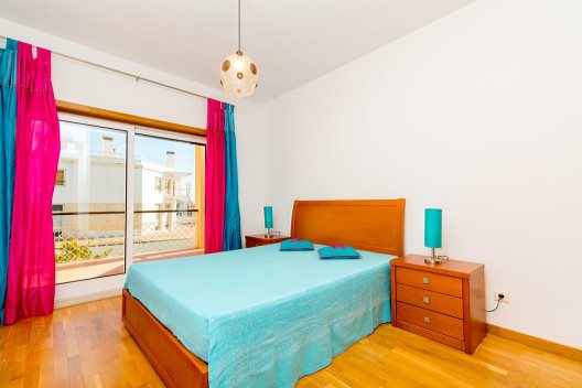 Apartamentos Santa Luzia Mar