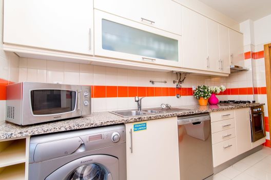 Apartamentos Santa Luzia Mar