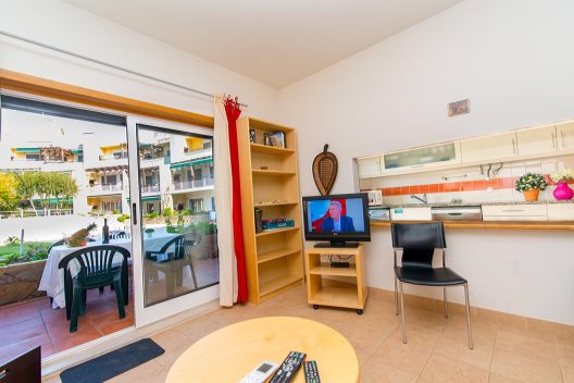Apartamentos Santa Luzia Mar