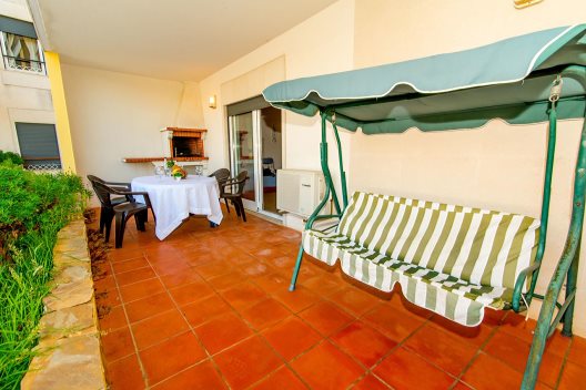 Apartamentos Santa Luzia Mar