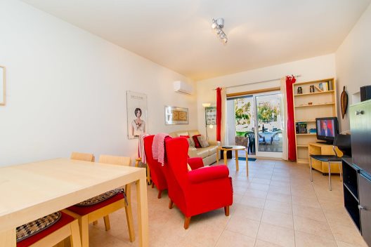 Apartamentos Santa Luzia Mar