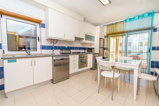Apartamentos Santa Luzia Mar