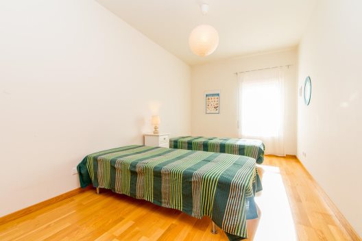Apartamentos Santa Luzia Mar