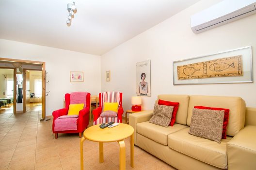 Apartamentos Santa Luzia Mar