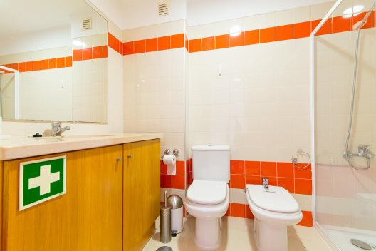 Apartamentos Santa Luzia Mar