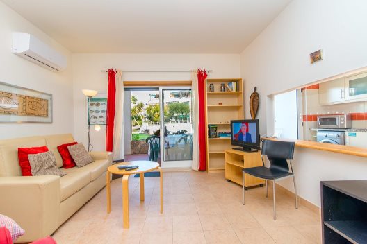 Apartamentos Santa Luzia Mar