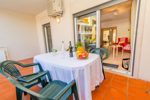 Apartamentos Santa Luzia Mar
