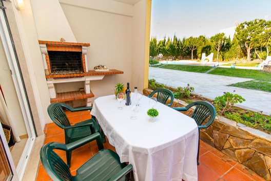Apartamentos Santa Luzia Mar