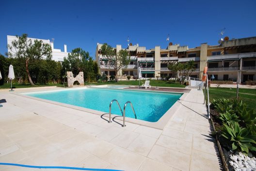 Apartamentos Santa Luzia Mar