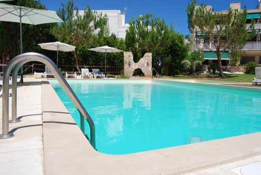 Apartamentos Santa Luzia Mar