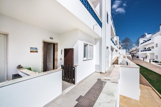 Apartamentos Santa Luzia Residence