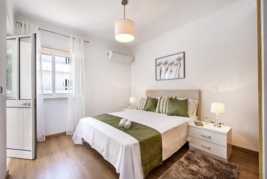 Apartamentos Santa Luzia Residence
