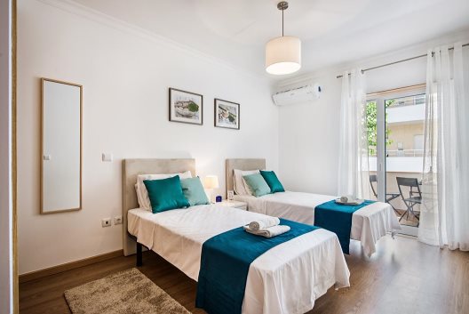 Apartamentos Santa Luzia Residence