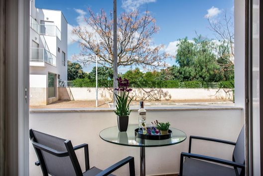 Apartamentos Santa Luzia Residence