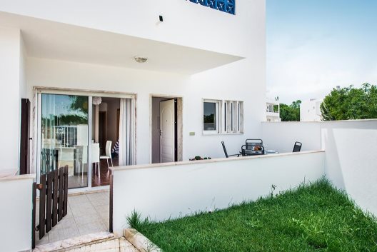 Apartamentos Santa Luzia Residence