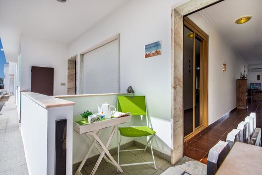 Apartamentos Santa Luzia Residence