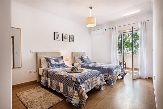Apartamentos Santa Luzia Residence