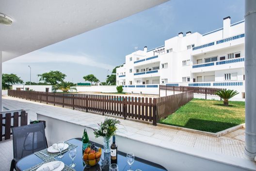 Apartamentos Santa Luzia Residence
