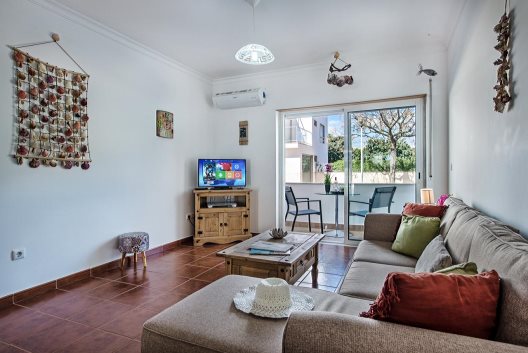 Apartamentos Santa Luzia Residence