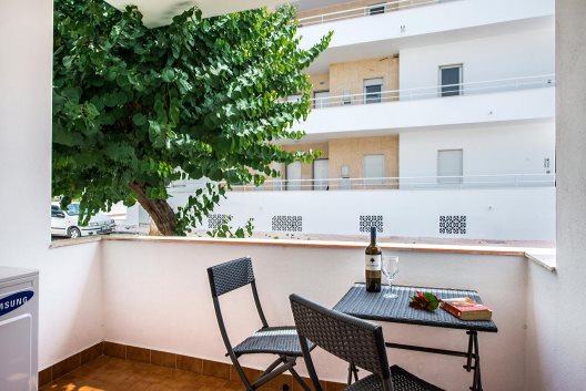 Apartamentos Santa Luzia Residence