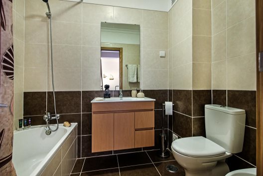 Apartamentos Santa Luzia Residence