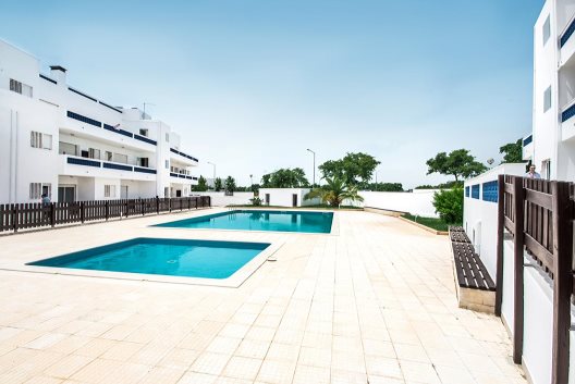 Apartamentos Santa Luzia Residence