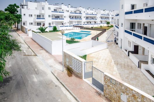 Apartamentos Santa Luzia Residence