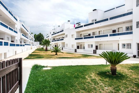 Apartamentos Santa Luzia Residence