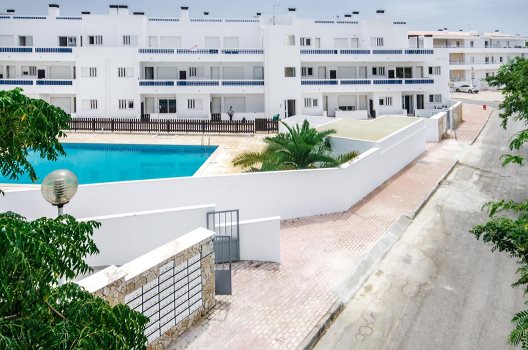 Apartamentos Santa Luzia Residence