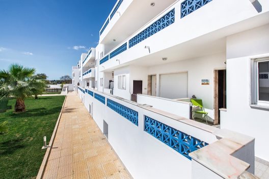 Apartamentos Santa Luzia Residence