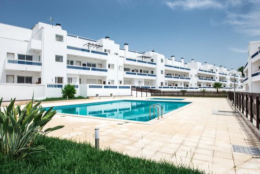 Apartamentos Santa Luzia Residence