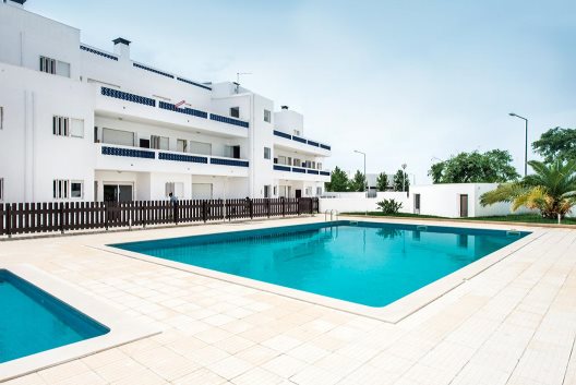 Apartamentos Santa Luzia Residence