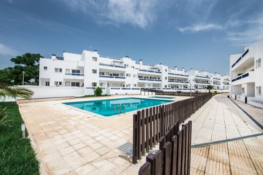 Apartamentos Santa Luzia Residence